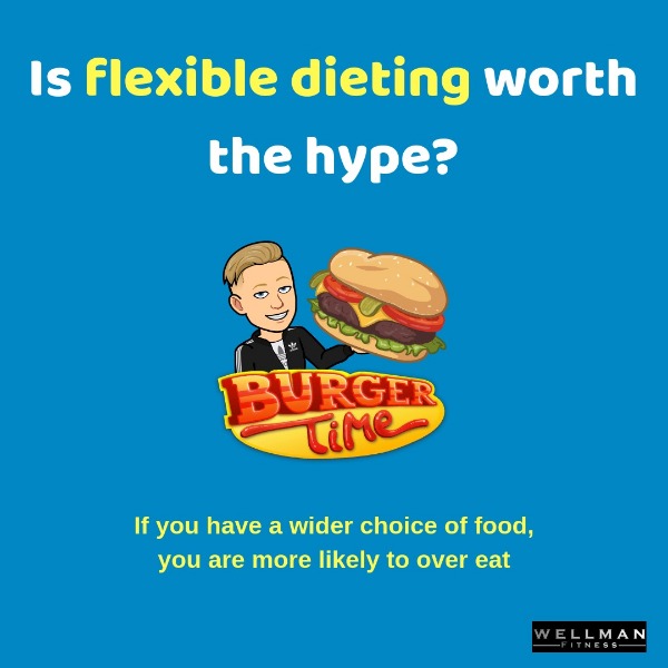 Is flexible dieting worth the hype?