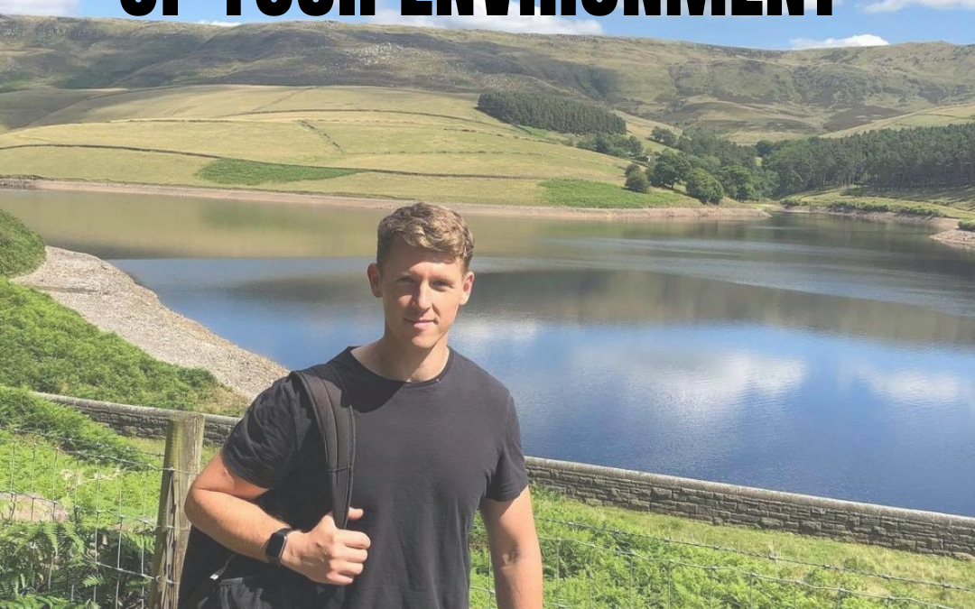 Is your environment stopping you from losing weight ?