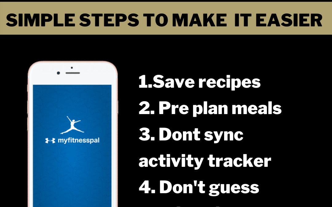 Simple Steps To Tracking Calories