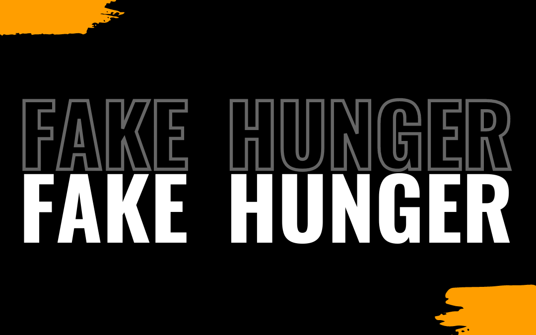 Liverpool Personal Trainer Talks About ‘Fake Hunger’