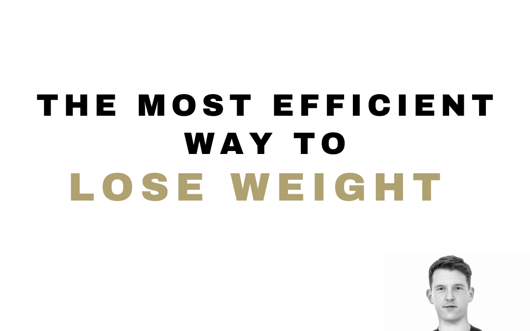 Liverpool Personal Trainer | The Most Efficient Way To Lose Weight