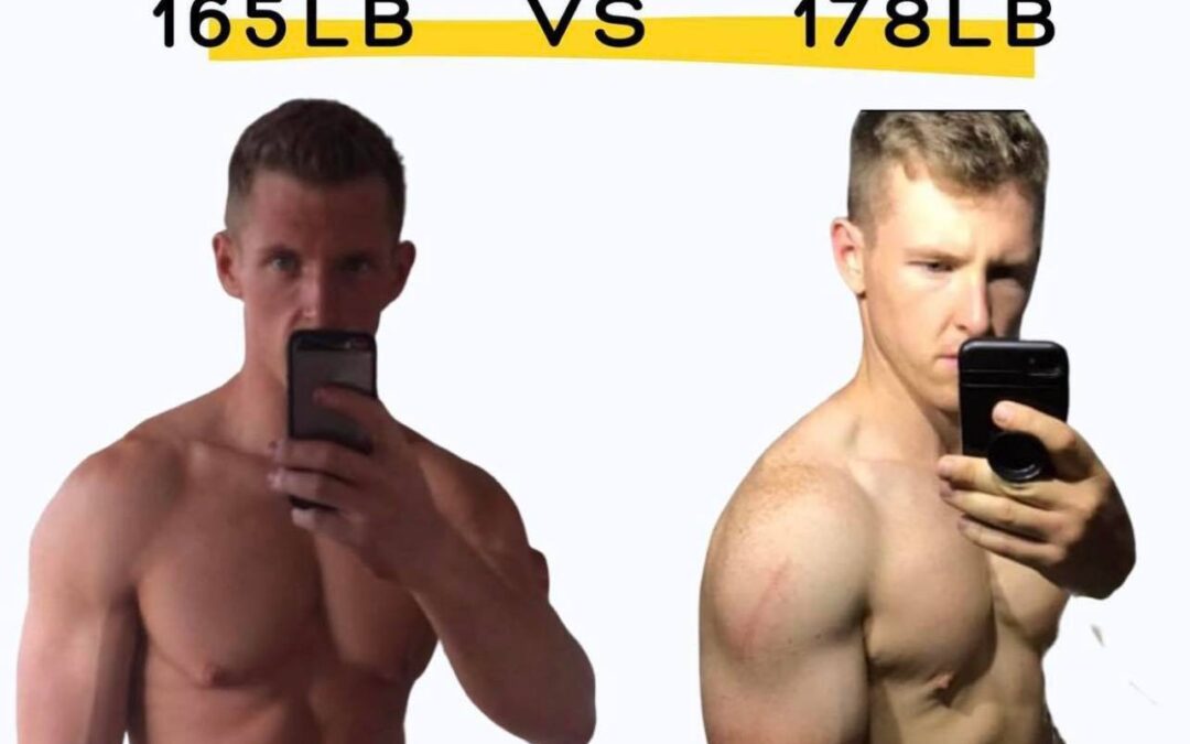 Liverpool Personal Trainer Discusses ‘Happy Weight’