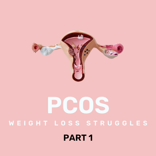 Weight Loss Struggles with PCOS | Liverpool Personal Trainer