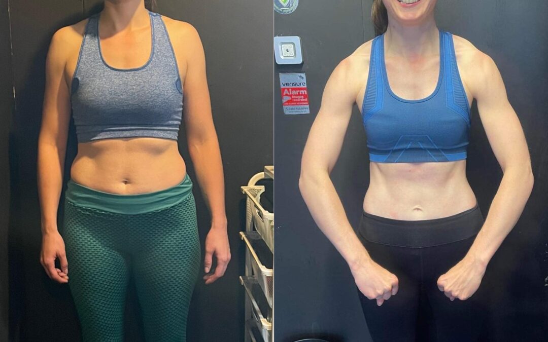 Kerrie 22 Pound Weight Loss Transformation | Liverpool Personal Trainer