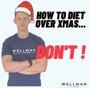 How To Diet Over Christmas